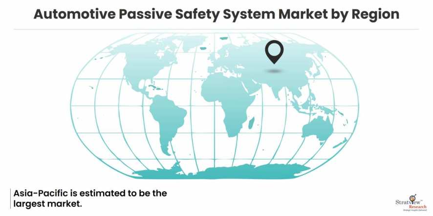 Automotive-Passive-Safety-System-Market-Regional-Insights